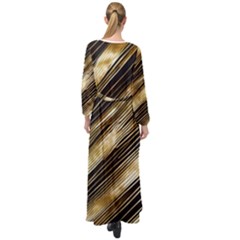 Maxi Chiffon Beach Wrap 