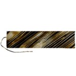 Gold Rush Roll Up Canvas Pencil Holder (L)