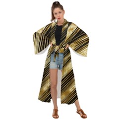 Maxi Kimono 