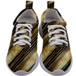 Gold Rush Kids Athletic Shoes