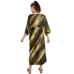 Grecian Style  Maxi Dress 