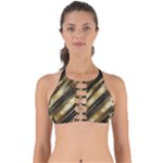 Gold Rush Perfectly Cut Out Bikini Top