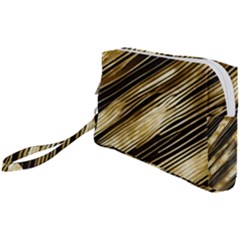 Gold Rush Wristlet Pouch Bag (Small) from ArtsNow.com