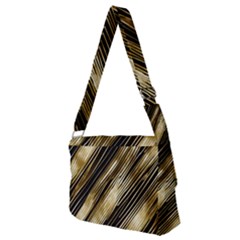 Full Print Messenger Bag (M) 