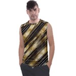 Gold Rush Men s Regular Tank Top