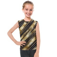 Kids  Mesh Tank Top 