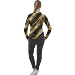 Women s Pique Long Sleeve T-Shirt 