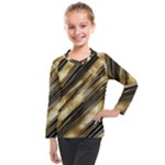 Gold Rush Kids  Long Mesh T-Shirt