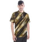 Gold Rush Men s Polo T-Shirt