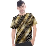 Gold Rush Men s Sport Top