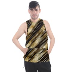 Men s Sleeveless Hoodie 