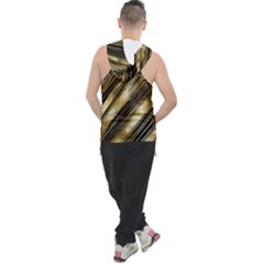 Men s Sleeveless Hoodie 