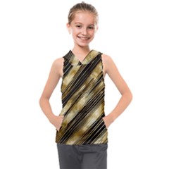 Kids  Sleeveless Hoodie 