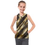 Gold Rush Kids  Sleeveless Hoodie