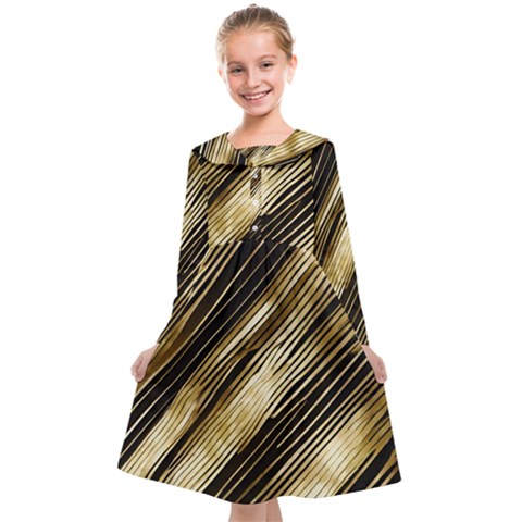 Gold Rush Kids  Midi Sailor Dress from ArtsNow.com