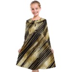 Gold Rush Kids  Midi Sailor Dress