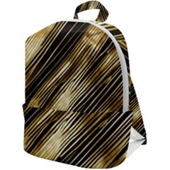 Zip Up Backpack 