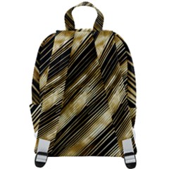 Zip Up Backpack 