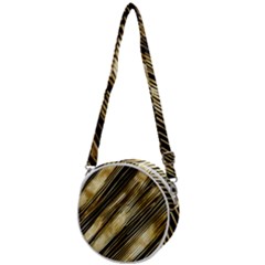 Crossbody Circle Bag 