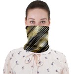 Gold Rush Face Covering Bandana (Adult)