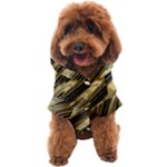 Gold Rush Dog Coat