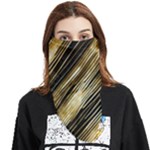 Gold Rush Face Covering Bandana (Triangle)