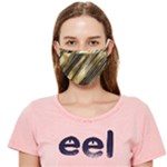 Gold Rush Cloth Face Mask (Adult)