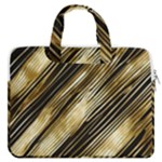 Gold Rush MacBook Pro 15  Double Pocket Laptop Bag 