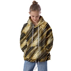 Kids  Oversized Hoodie 