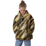 Gold Rush Kids  Oversized Hoodie