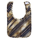 Gold Rush Baby Bib