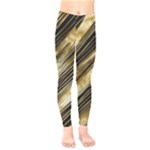 Gold Rush Kids  Classic Winter Leggings