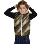 Gold Rush Kids  Stylish Hooded Puffer Vest