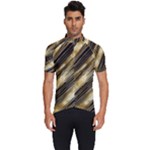 Gold Rush Men s Short Sleeve Cycling Jersey