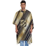 Gold Rush Men s Hooded Rain Ponchos