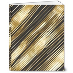 8  x 10  Hardcover Notebook 