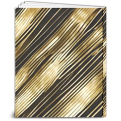 8  x 10  Hardcover Notebook 