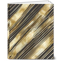 8  x 10  Softcover Notebook 