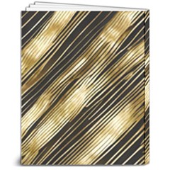 8  x 10  Softcover Notebook 