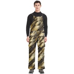 Gold Rush Men s Side Zip Front Pouch Ski And Snowboard Bib Pants	 from ArtsNow.com