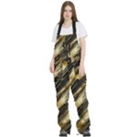 Gold Rush Women s Front Zip Ski And Snowboard Bib Pants