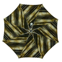 Gold Rush Automatic Folding Umbrella with Case (Medium) from ArtsNow.com