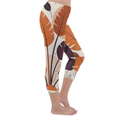 Capri Winter Leggings  