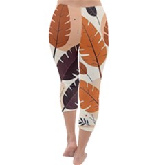 Capri Winter Leggings  