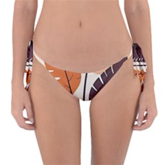 Reversible Bikini Bottoms 