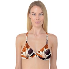 Reversible Tri Bikini Top 