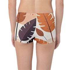 Reversible Boyleg Bikini Bottoms Outside Back