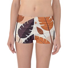 Reversible Boyleg Bikini Bottoms Inside Front