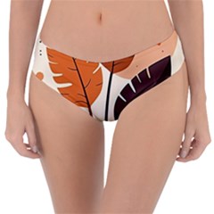 Reversible Classic Bikini Bottoms 