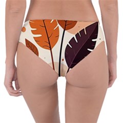 Reversible Classic Bikini Bottoms 